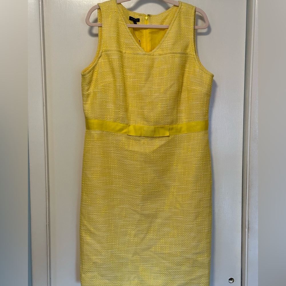 Talbots  Barbie Style Dress, Size 18